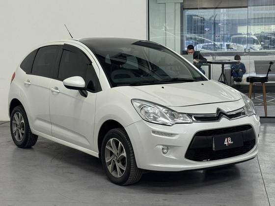 CITROËN C3 1.2 PURE TECH FLEX TENDANCE MANUAL CITROËN C3 1.2 PURE TECH FLEX TENDANCE MANUAL